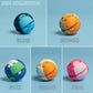 Pocket Popper Squishy "Zorble" Fidget - Sensory Stim Tool