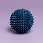 Spiked Sensory Rainbow Fidget Sphere - Palm Sized Sensory Stim Tool