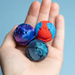 Pocket Popper Squishy "Zorble" Fidget - Sensory Stim Tool