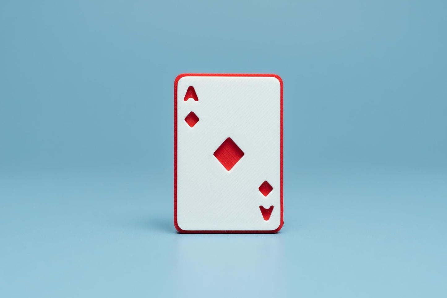 Aces Playing Card Slider Fidgets