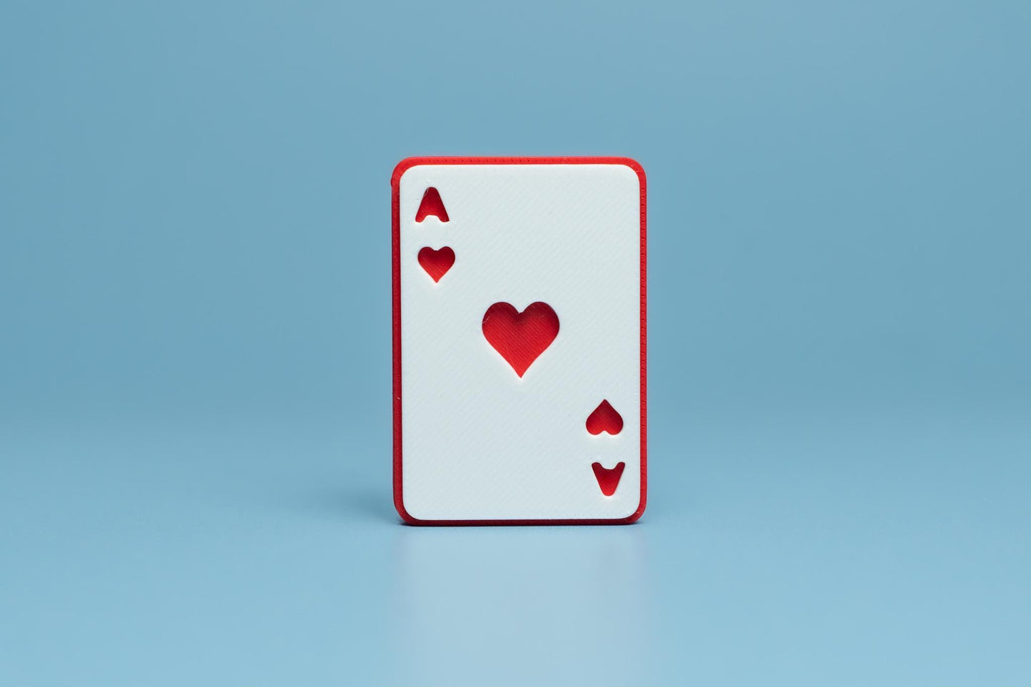 Aces Playing Card Slider Fidgets