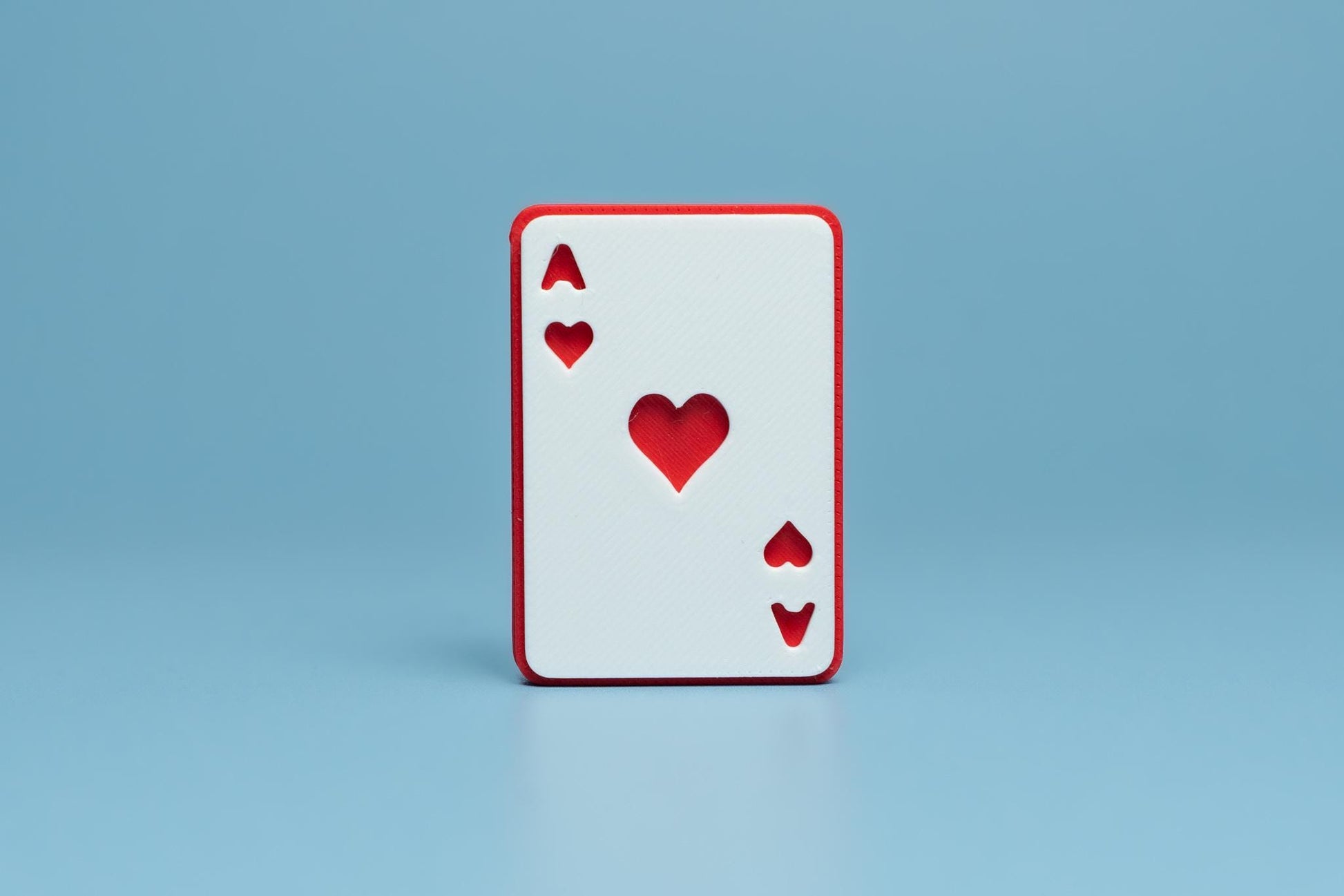Aces Playing Card Slider Fidgets