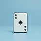 Aces Playing Card Slider Fidgets