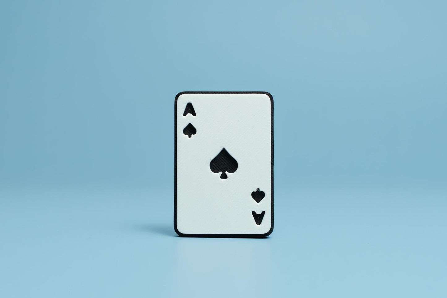Aces Playing Card Slider Fidgets