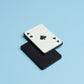 Aces Playing Card Slider Fidgets