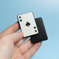 Aces Playing Card Slider Fidgets