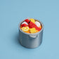 Crawfish Seafood Boil Fidget Clicker with Wrist Strap or Keychain