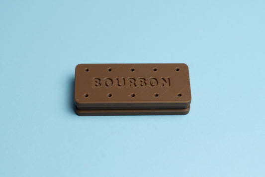 Bourbon Biscuit Slider Fidget