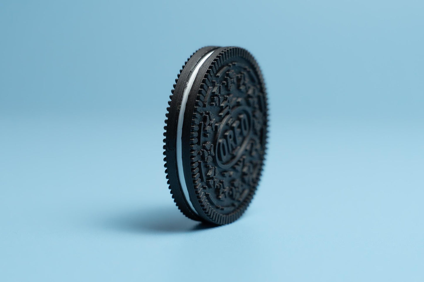 Cookies & Cream Biscuit Slider Fidget
