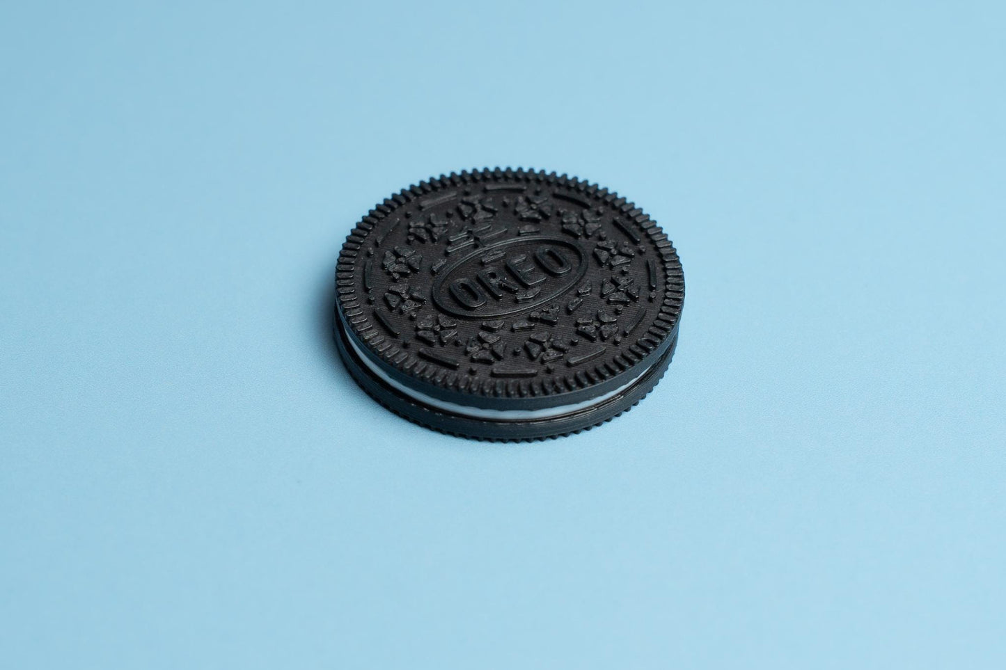 Cookies & Cream Biscuit Slider Fidget