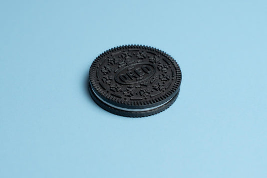 Cookies & Cream Biscuit Slider Fidget