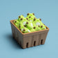 Basket of Frogs Fidget Clicker with Wrist Strap or Keychain