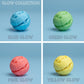 Pocket Popper Squishy "Zorble" Fidget - Sensory Stim Tool