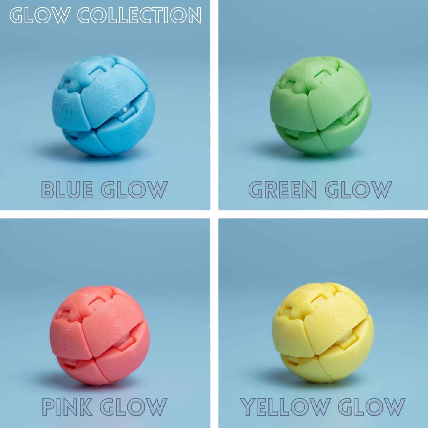 Pocket Popper Squishy "Zorble" Fidget - Sensory Stim Tool