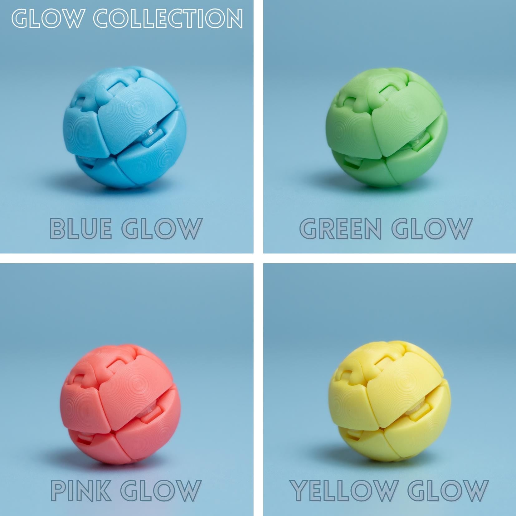 Pocket Popper Squishy "Zorble" Fidget - Sensory Stim Tool
