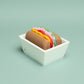 Sub Sandwich Fidget Clicker with Wrist Strap or Keychain