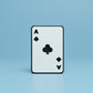 Aces Playing Card Slider Fidgets