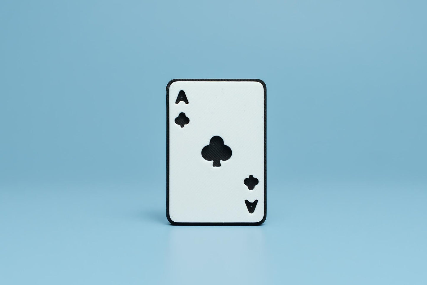 Aces Playing Card Slider Fidgets