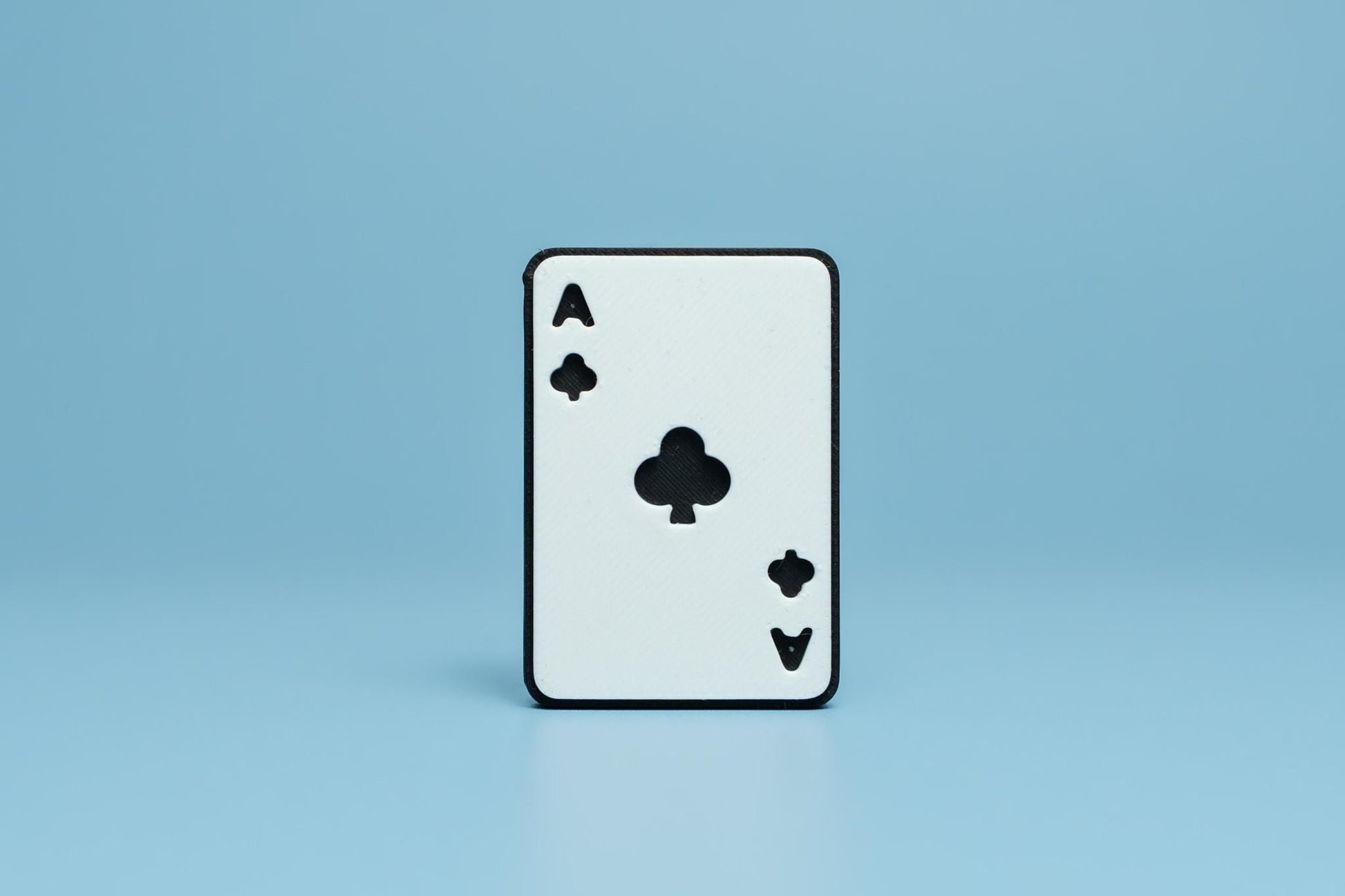 Aces Playing Card Slider Fidgets