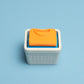 Laundry Wash Basket Fidget Clicker with Wrist Strap or Keychain
