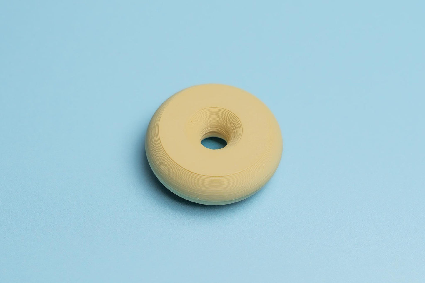 Donut with Sprinkles Slider Fidget