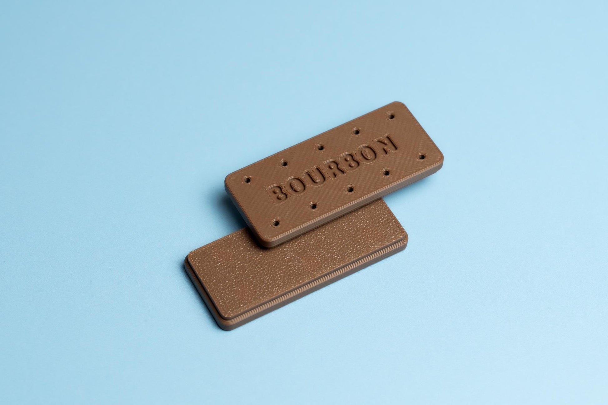 Bourbon Biscuit Slider Fidget