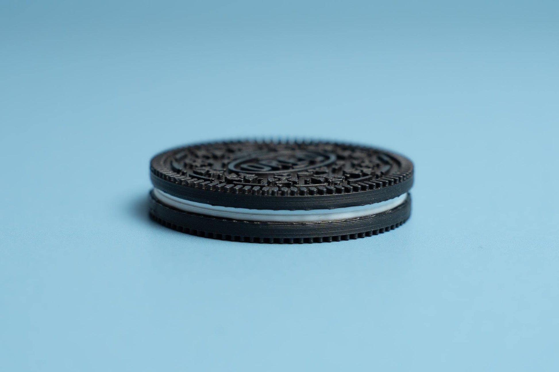 Cookies & Cream Biscuit Slider Fidget