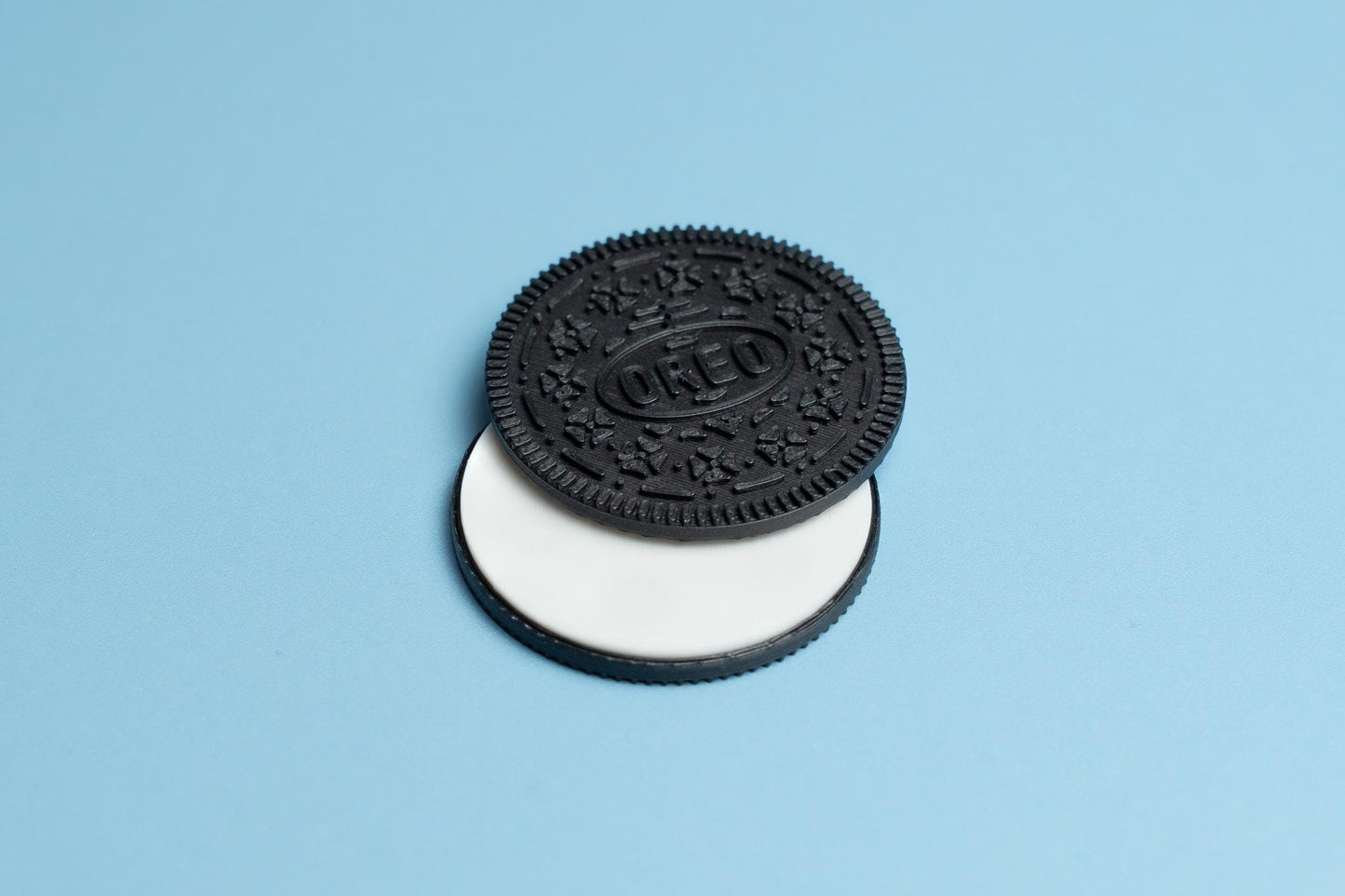 Cookies & Cream Biscuit Slider Fidget