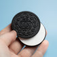 Cookies & Cream Biscuit Slider Fidget