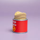 Stacked Potato Chips Tube Fidget Clicker with Wrist Strap or Keychain