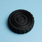 Tyre Gyro Spinner with Textured Edge