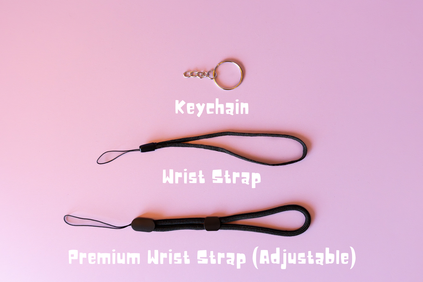 Popcorn Bucket Spinning Top Fidget Clicker with Wrist Strap or Keychain