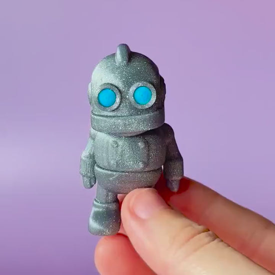 Robot Articulated Flexi Fidget
