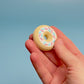 Donut with Sprinkles Slider Fidget
