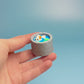 Koi Pond Fidget Clicker with Wrist Strap or Keychain