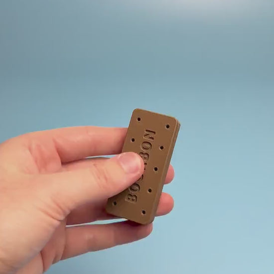 Bourbon Biscuit Slider Fidget