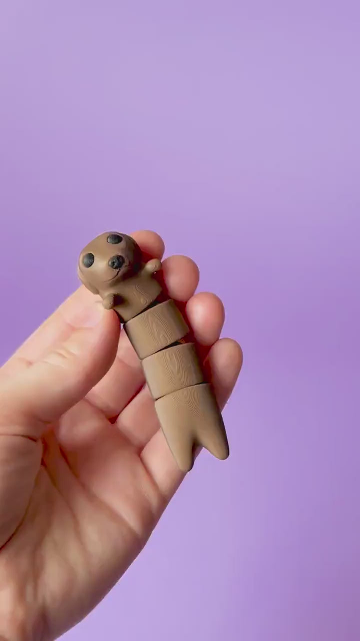 Long Dog Fidget Flexi