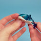 Thresher Shark Articulated Flexi Fidget