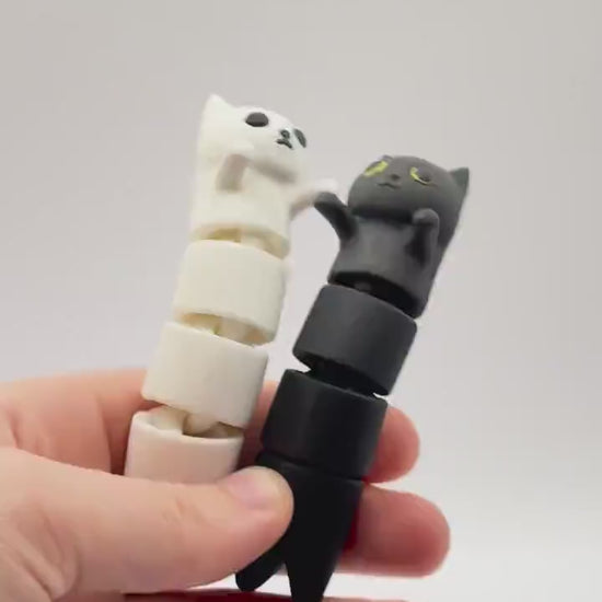 Long Cat Articulated Flexi Fidget
